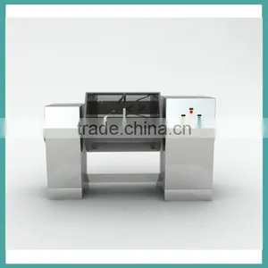 Model CH Series Trough-shaped Mixer, Tank Mixing Machine for Sale thumbnail-1