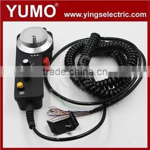 ISMM2080 100pulse 5VDC Manual Encoder Rotary Encoder thumbnail-2