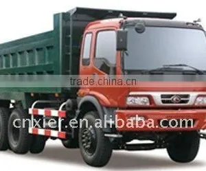 10T Dump Truck thumbnail-1