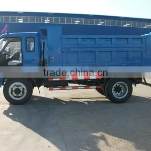Light Truck Euipment 3t Dump Truck Carrybody thumbnail-1