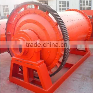 Laboratory Ball Mill Machine Used in Ore Selection Line thumbnail-1