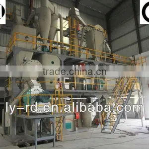 China High Quality Poultry Feed Pellet Line CE GOST SGS Certificate thumbnail-1