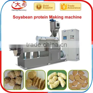 Textured Soya Protein Machine Process Line thumbnail-4