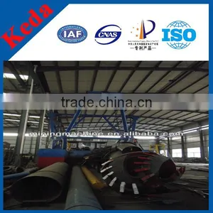 Hydraulic River Dredging Equipment For Sand thumbnail-6