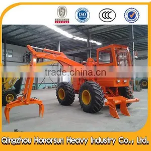 Four Wheel Drive/Sugar Cane / Wood Loader thumbnail-1