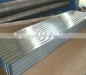 Zinc Ribbed Steel Fence Sheet thumbnail-5