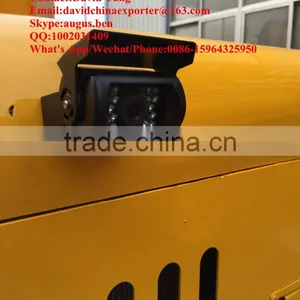 3.5m3 Self Loading Mobile Concrete Transit Mixer Truck thumbnail-6
