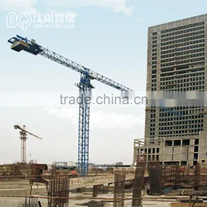 8tons Topless Tower Crane thumbnail-2