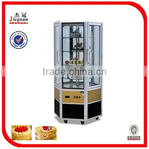 2014 Hot Sale Six Sides Glass Display Cooler CP-600 0086-13632272289 thumbnail-1
