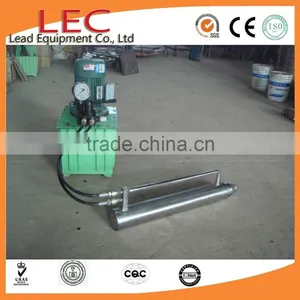 LEC Prestressing Concrete PC Strand Button Heading Machine thumbnail-5