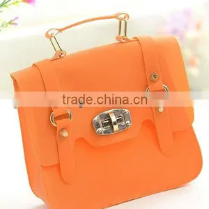 Shiny Pvc Tote Bag Pvc Candy Bag thumbnail-1