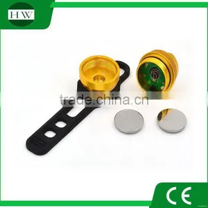 Super Bright Led Bike Light for Safety Warning thumbnail-3