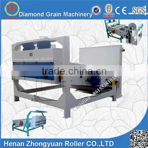 High Efficiency TQLZ Vibrating Sieve for Grain Sorting thumbnail-5
