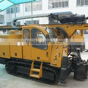 Deep Water Well Crawler Drilling Rig(SLY600) thumbnail-1