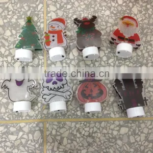 LED Christmas Tea Light Candles Led Tea Light Candles Christmas Decorative Led Candle Light thumbnail-1