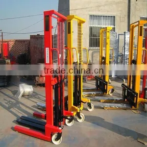 Made in China 3000kg Fast Lifting Speed Stacker thumbnail-2
