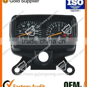 Hot Selling CG125 Electric Digital Motorcycle Speedometer thumbnail-5