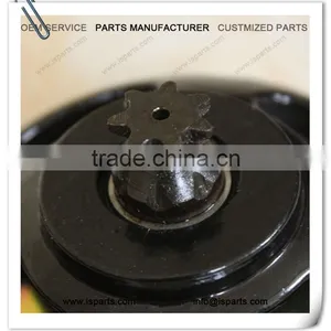 7 Teeth Clutch/Clutch Bell for 49CC Pocket Bike thumbnail-6