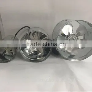 Hot Selling High Quality Inline Axial Fan thumbnail-3
