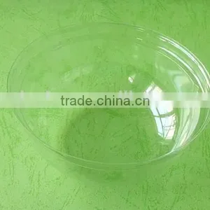 Clear Plastic Dome Lids for Cups & Bowls, Custom Order Accept thumbnail-2