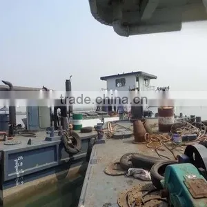 14 Inch Cutter Suction Dredger thumbnail-1