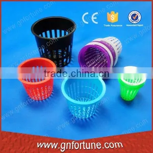 Greenhouse Hydroponic Systems Net Pot for Lettuce thumbnail-4