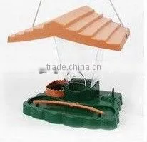 Deluxe Bird Feeder House thumbnail-1