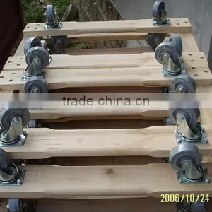 6' Grand Piano Skid thumbnail-2