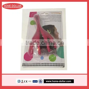 2017 Stress Relax Plastic Protable Handy Head SPA Scalp Massager thumbnail-2