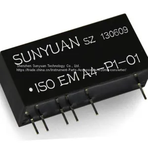 DC Current Voltage Isolation Signal Converter IC thumbnail-1