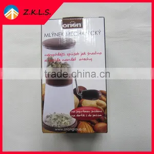Household Nonelectric Mannual Chopper Machine For Nut thumbnail-5