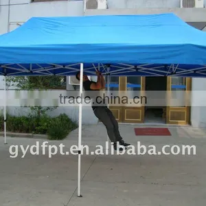 3*6M Strong Frame Foldable Gazebo thumbnail-1