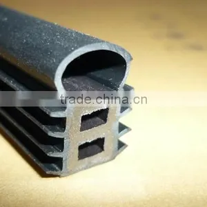 Flexible Fireproof Seal Special Shaped Strip thumbnail-1