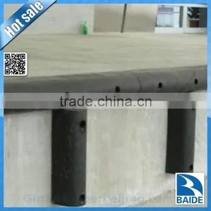 Factory Price Cylindrical Rubber Fender thumbnail-2