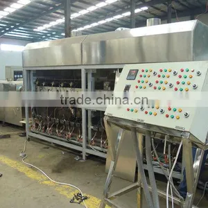 Fully Automatic Puffed Nutritional Instant Rice Vermicelli Machine Production Line With CE 86-15553158922 thumbnail-1