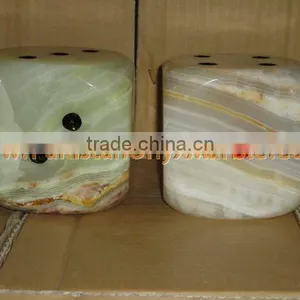 Buy Cheap Wholesale ONYX DICES HANDICRAFTS thumbnail-4