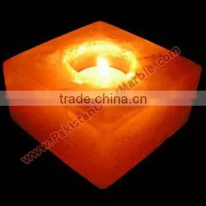 UNIQUE DESIGN 2017 New Price CRAFTED SALT CANDLE HOLDERS thumbnail-5