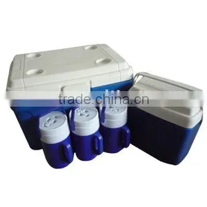 S/5 Can Ice Cooler Box With Water Jug 60/15/3X2L Low Price thumbnail-1