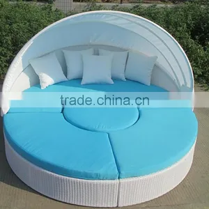 Garden Leisure Sofa Sunbed Set Sectional Patio Furniture thumbnail-4