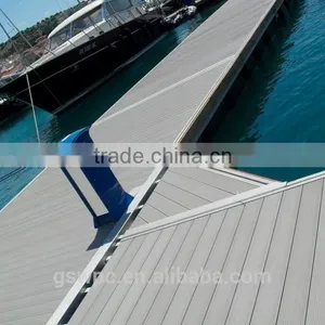 Wood Plastic Composite/wpc CE SGS Decking/2016 Wpc Outdoor Flooring thumbnail-2