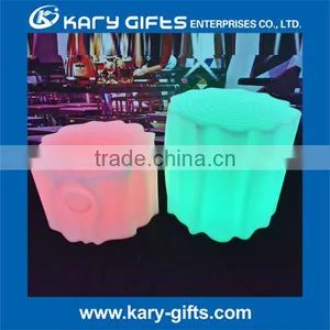New Design Led Color Changing Decorated Table Lamp With Different Sizes thumbnail-2