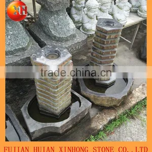 Garden Stone Water Fountain,dancing Water Fountain, Chinese Water Fountain thumbnail-2