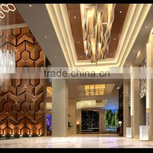3D Decorating Rendering For Home Palace With European Furniture thumbnail-4