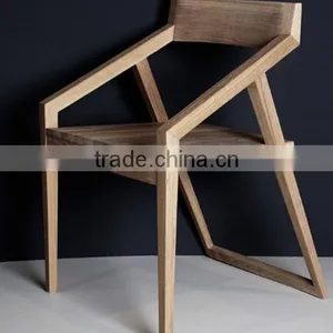 OEM DESIGN Wooden Chair Wooden Side Chair thumbnail-3