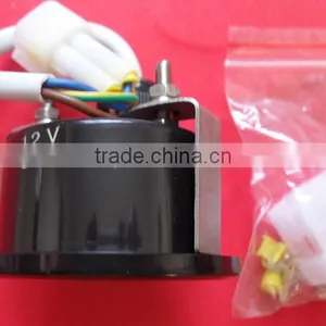 12V, 24V, 36V, 48V,60V, 72V,led Light Battery Indicator (round) thumbnail-5