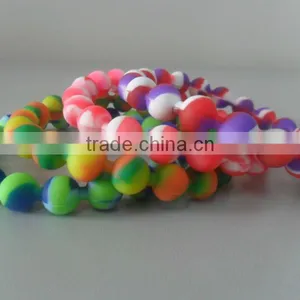 2013 Christmas Best Decoration Shamballa Gold Filled Beads thumbnail-1