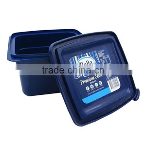 Customized Plastic IML Dip Tub, Ice Cream Quart Containers Packaging thumbnail-2