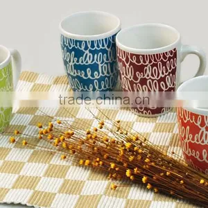 200--300ml Full Wrap Printing Mug With Lid thumbnail-6