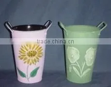 Hot Selling Painted Colorful With Flowers and Butterflies,can be Custom Painted Also thumbnail-1