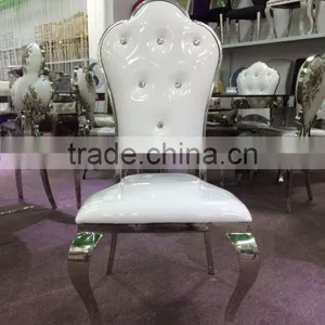 Hot Cheap Leather Chair With Restaurant thumbnail-2